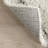 Darryll Moroccan Shag Performance Off-White Area Rug-1870517287