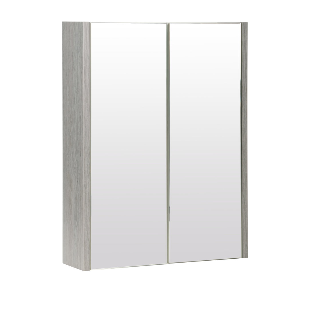 Purity Surface Mount Mirror Cabinet