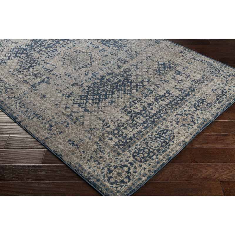 Mexborough Oriental Indoor Rug, Rectangle 2' x 3'