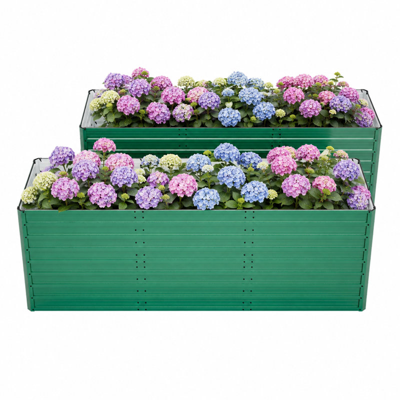 Raised Garden Bed