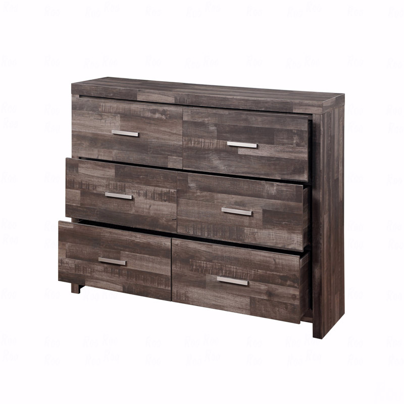 Basic Wooden Dresser