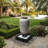Hand Crafted Weather Resistant Floor Fountain-170720144