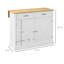Armoire de rangement pour vestibule