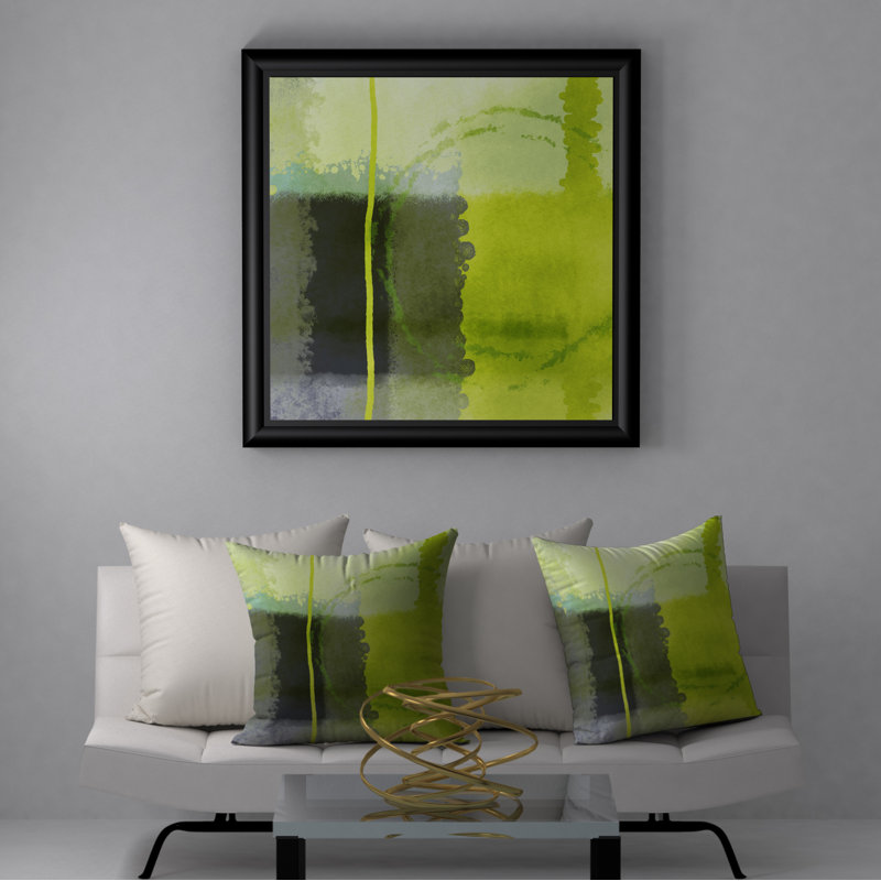 Housse et insert de coussin carré Exactly Pride, 20 po X 20 po