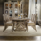 Chatelet 8 - Piece Extendable Dining Set