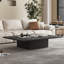 Table basse en bois massif de style italien-690304279