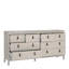 Ruaridh 159.6cm W 8 - Drawer Chest of Drawers