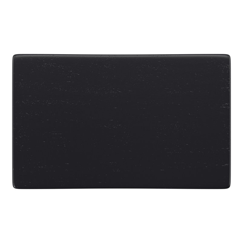 Tabouret de bar 30 po avec patins Knaack, Tabouret de bar (siège d'une hauteur de 30 po), Noir