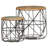 Table basse vidaXL