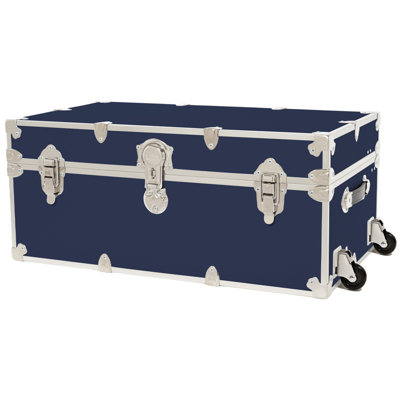 Large Rhino Home Storage, Camp and College Dorm Trunk