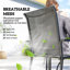 Steel Patio Dining Set Table,
