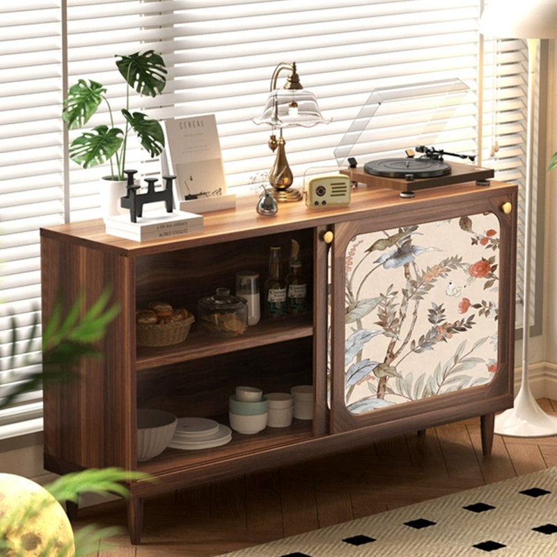 Buffet Retro