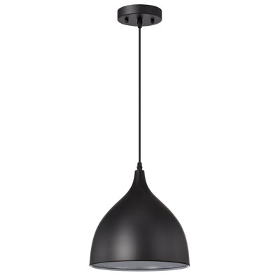 Ninnette 1 - Light Single Pendant