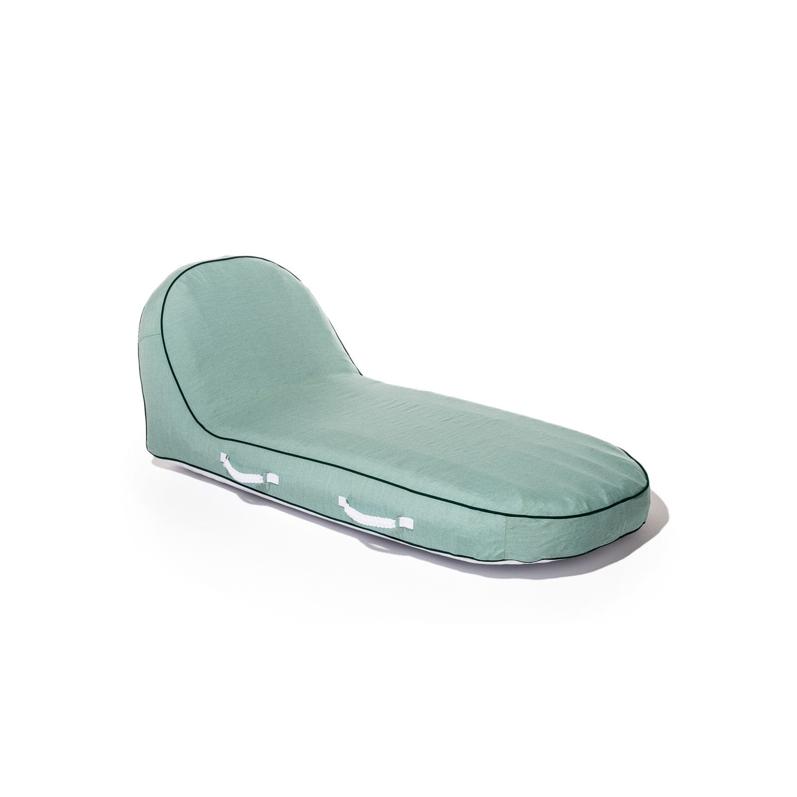 Pool Lounger, Rivie Green