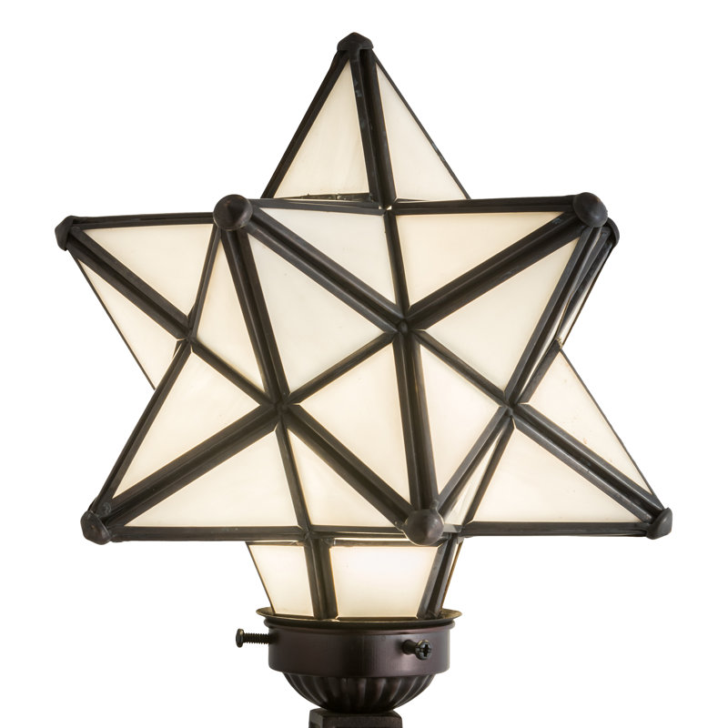 Amery Torchiere Table Lamp