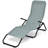 Keyondre Outdoor Metal Chaise Lounge Set