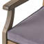 Chaise de salle à manger Perla, 2 pièces avec 2 coussins, gris-683292531-683292534