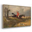 «Vintage Animal» - XLV III - Impression sur toile tendue-81469204-81469205
