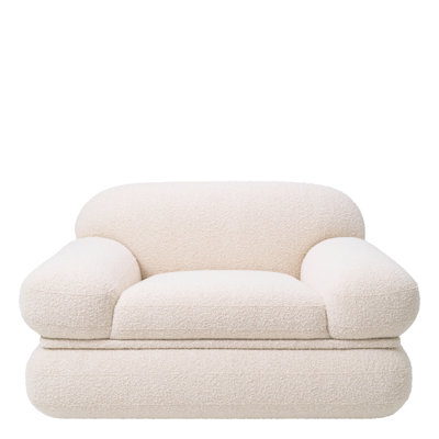 Fauteuil de 48,82 po de largeur Ménard