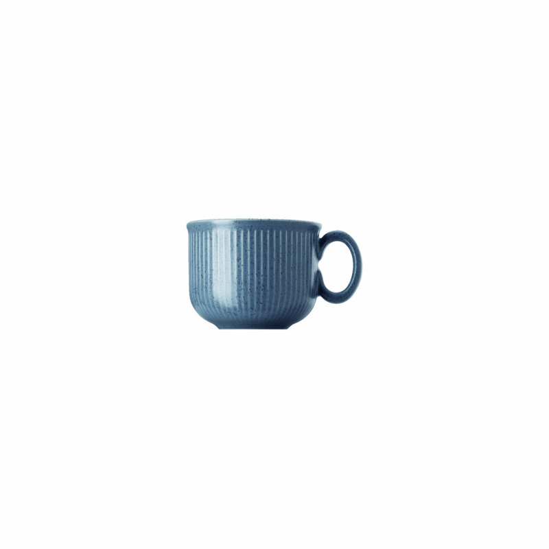 Stoneware Cappuccino Cup, 9.25 oz., Sky
