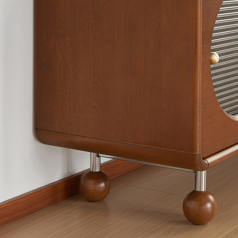 Meuble télé Mid Century,  21" H x 78.7" W x 15" D