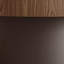 Table basse simple en marbre avec rangement