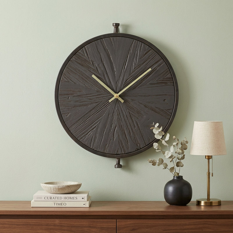 16.25" Wall Clock