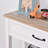 Waldemar 30"Console Table With Drawer Entryway Table Hallway Table Storage Console-1291279611