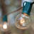 Shue Outdoor 25 - Bulb 25'' Plug-in Globe String Light