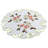 Decorative Round Table Topper With Hummingbirds (23" Round)