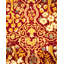 Classic One-of-a-Kind 2' 6" X 12' 1" Hand Knotted Area Rug