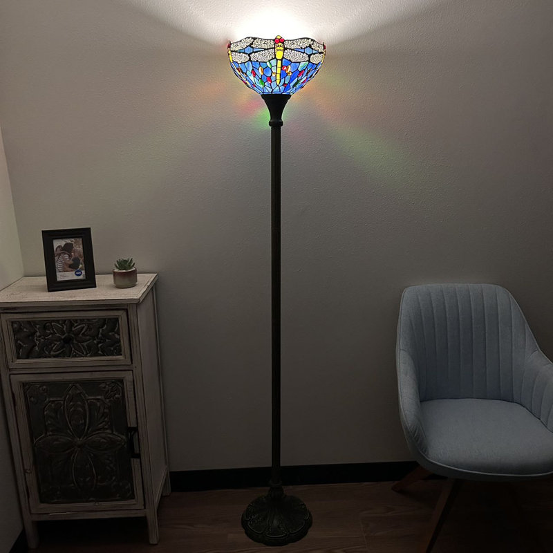 Ampoule DEL Sherell Tiffany Torch