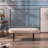 Mimi Metal Velvet Bench-1063376821