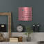 «Simple Romance 2 Colorful» par Laura Marshall, art mural en métal-102872477