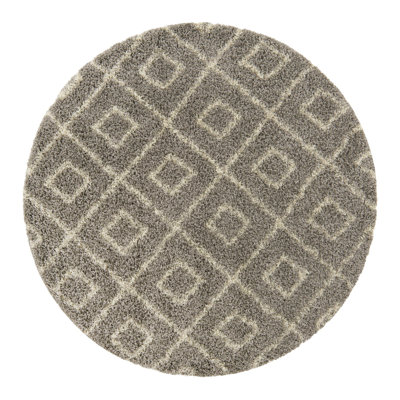 Azbill Geometric Indoor Rug