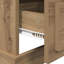 39cm W Manufactured Wood Bedside Table-1991143437