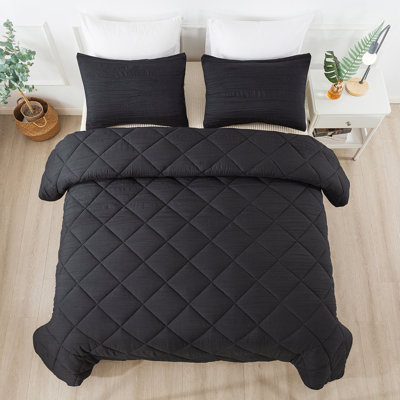 Ensemble de literie en microfibre douce et chaude et légère