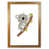 Honey Oak Frame is unavailable