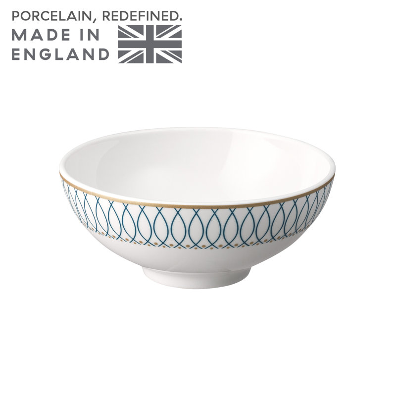 Petit bol moderne en porcelaine