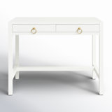 Elin Solid Wood Desk