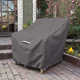 Jaylon Outdoor Patio Chair Cover with Lifetime Warranty