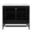 36"Freestanding Bathroom Vanity with Ceramic Sink-1509157493