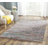 Bussard Rug Hand Woven Cotton Abstract Rug-483962617