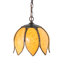 10" Wide Tulip Pendant