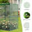Aoodor Crop Cage Plant Protection Tent-90293790