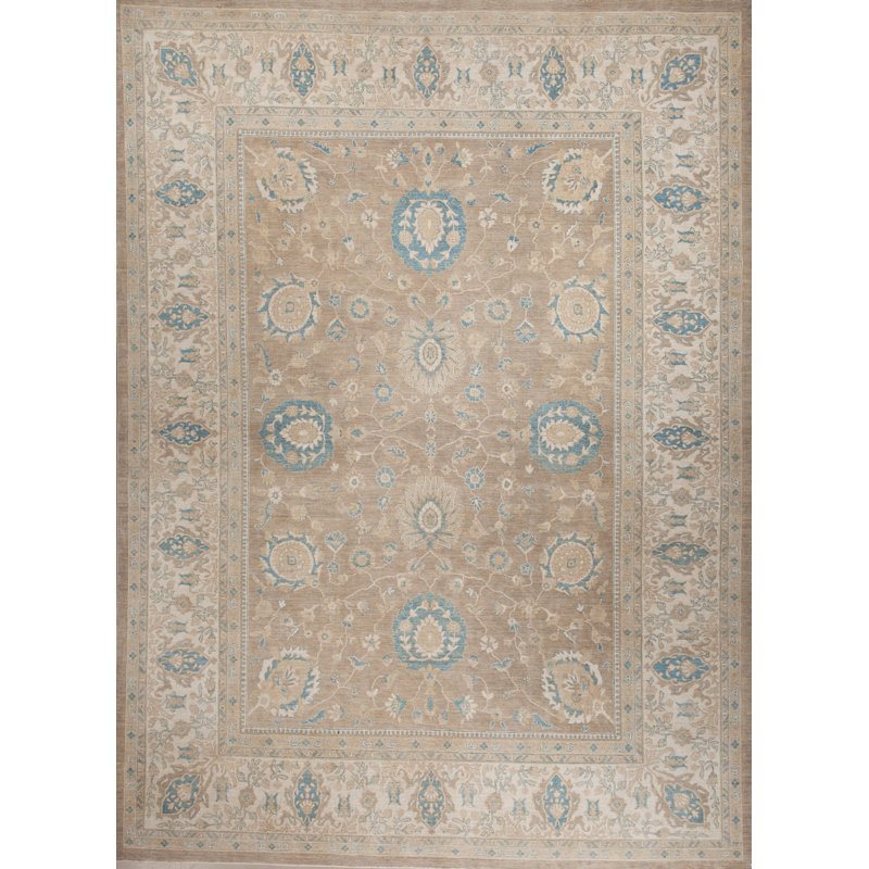 One-of-a-Kind 8' X 12' Area Rug