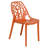 Edgington Lightweight Stacking Accent Dining Chair for Indoor & Outdoor-93533821-123399847