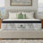 Kingsdown Passions Bankwell 16" Medium Firm Twin Euro Pillow Top Hybrid Luxury Mattress-117284117