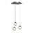 Heatherly 3 - Light Cluster Pendant-1929618044