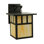Brass Wall Light